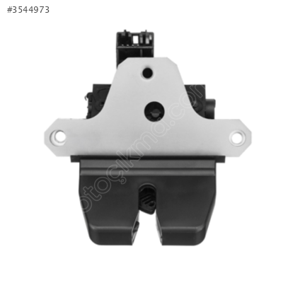 Ford Focus 08-11 Bagaj Kilidi Orijinal Çıkma 4 Fişli