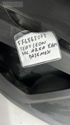 SEAT LEON 13-17 ÇIKMA KAPI DÖŞEMESİ - SOL ARKA - 5F4868073