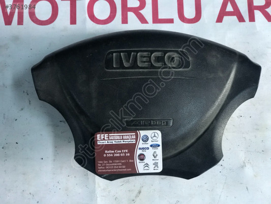 İveco Daily Airbag **EFE**