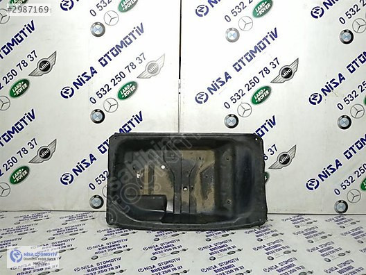 MERCEDES C SERİSİ W205 C180 C200 BAGAJ HAVUZ SACI A2056104500