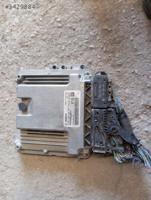 Honda CR-V Dizel motor beyni 0281032346