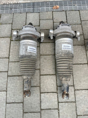 PORSCHE CAYENNE (7P5) ARKA AMORTİSÖR SETİ 2011/2016