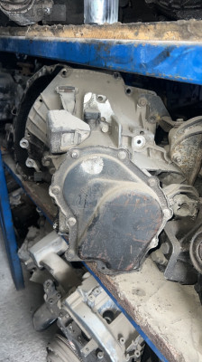 1.6 ford escort şanzıman