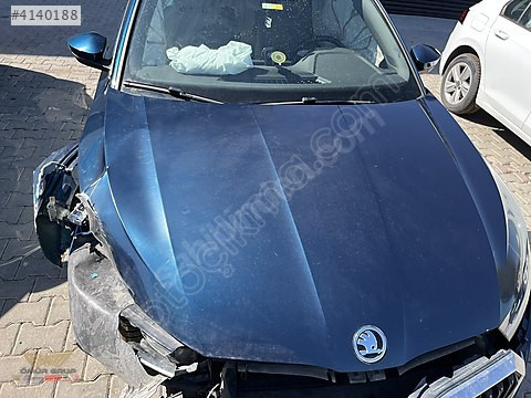 SKODA OCTAVİA MOTOR KAPUTU ORJİNAL ÇIKMA - 5E3823031A