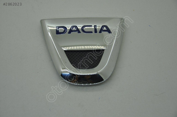 Panjur Arması Ön Sandero Duster 2012 Dokker Lodgy Logan Mcv
