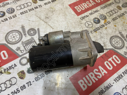 JEEP RENEGADE  0 001 138 010  MARŞ DİNAMOSU ORJINAL