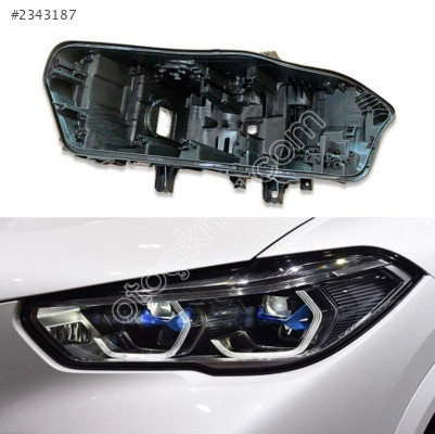 BMW X5 G05 SOL FAR KASASI SIFIR 2018-2020 UYUMLU