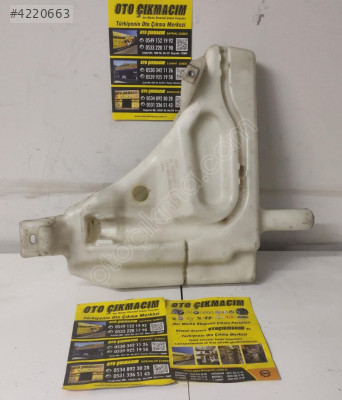 AUDİ Q7 SİLECEK SU DEPOSU 4L0955453