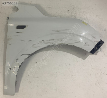 02396 RENAULT TAİLANT SAĞ ÖN ÇAMURLUK
