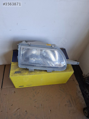 Renault R9 YM far sol orjinal mako 770127167