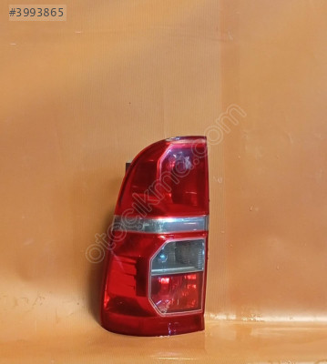toyota hilux sol stop
