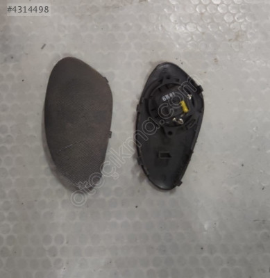 2011 PEUGEOT PARTNER TWEETER 9647094777