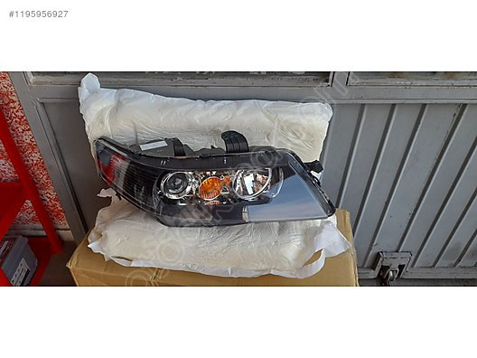 2003 VE 2008 HONDA ACCORT MERCEKLİ FARLARI