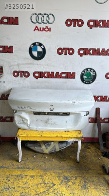 RENAULT SYMBOL BAGAJ KAPAĞI