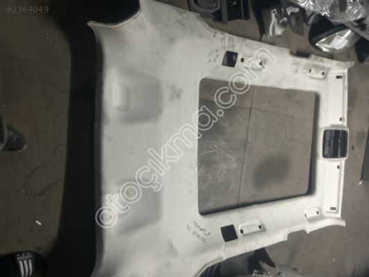 Lantrover l494 tavan düğmesi