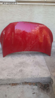Kia stonic kaput orjinal
