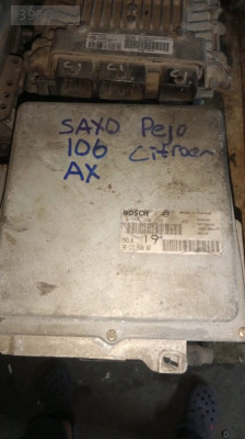 Pejo,Citroen motor beyni Saxo,106,ax yedek parça