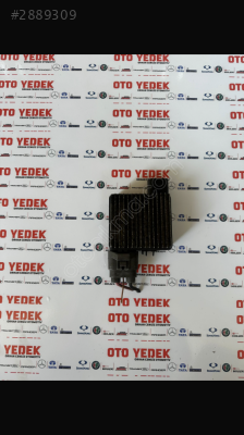 SsangYong korando sport fan beyni