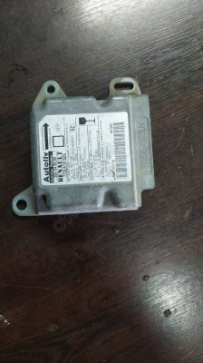 Megan 1 airbag beyni çıkma
