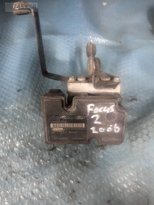2006 focus 2 1.6 tdci abs beyni