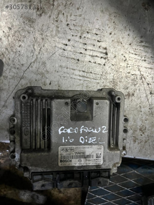 FORD FOCUS 2 (1.6 DİZEL) MOTOR BEYNİ MERT OTO