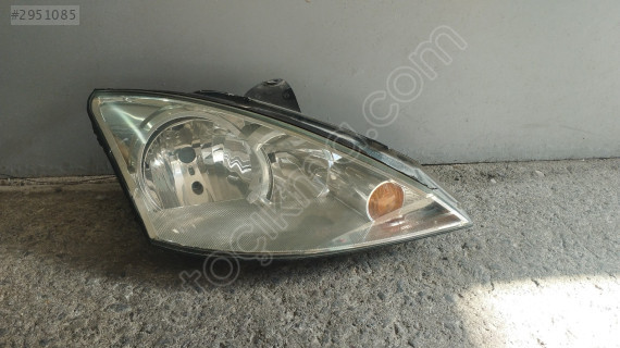 FORD FOCUS 2002 SAG FAR ÇETİN OTOMOTİV