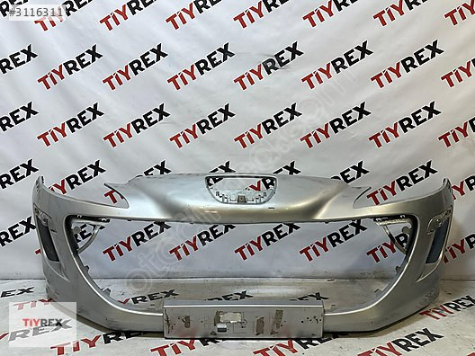 Peugeot 308 Ön Tampon 12-14