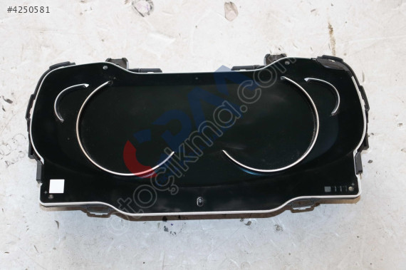 2018 BMW 5 SERİSİ G30 G31 GÖĞÜS SAATİ 8788558