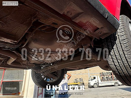 2020 FORD COURİER ARKA TRAVERS | ÜNALLAR OTO ÇIKMA |