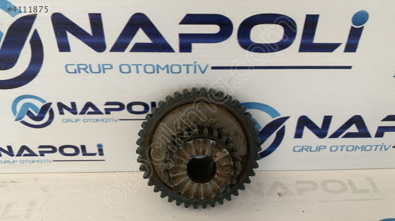 06H105209AT AUDİ VW SEAT SKODA KRANK DİŞLİSİ CAE CDN 1.8 2.0 TFSİ