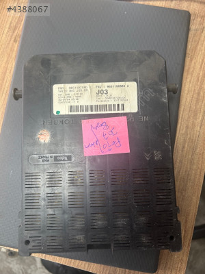 Peugeot 307 sigorta kutusu