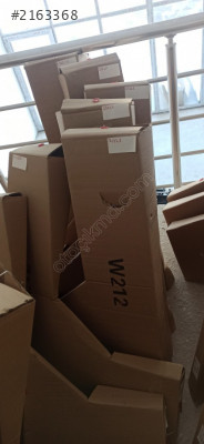 MERCEDES E W212 SOL ÖN ÇAMURLUK 2128801118 W212L SFR