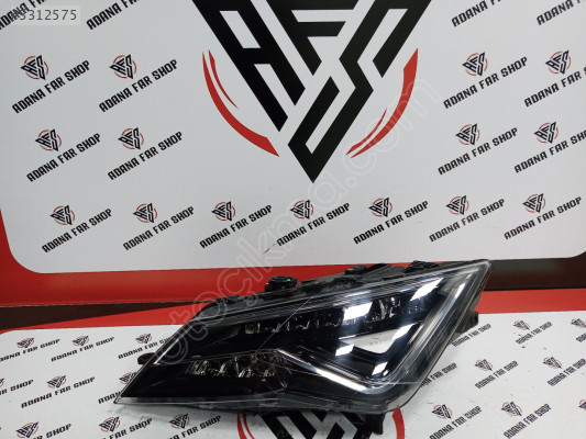 5F1941007G SEAT LEON SOL ÖN FAR