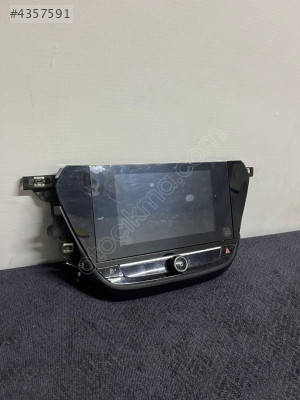 OPEL CORSA F CD CHANGER