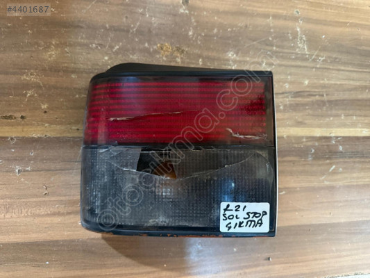 RENAULT 21 SOL STOP , R21 SOL STOP ORJİNAL ÇIKMA