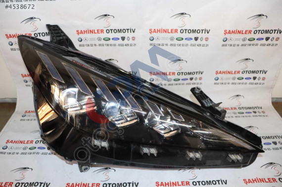 MG MG4  SAĞ ÖN FAR