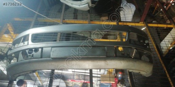 Volkswagen Transporter T5 ön tampon çıkma