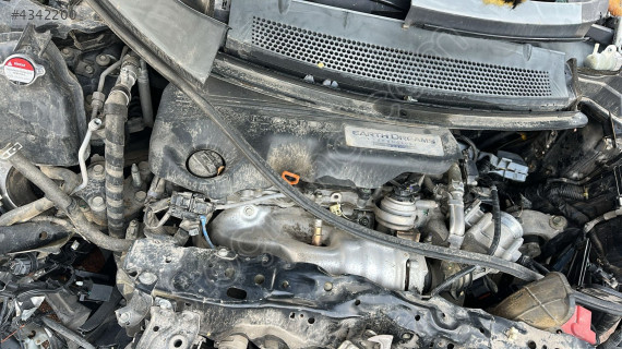 Honda civic 2015 1.6 hatchback motor şanzıman çıkma yedek parça