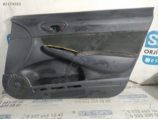 ÇIKMA HONDA CİVİC SAĞ ÖN KAPI DÖŞEMESİ