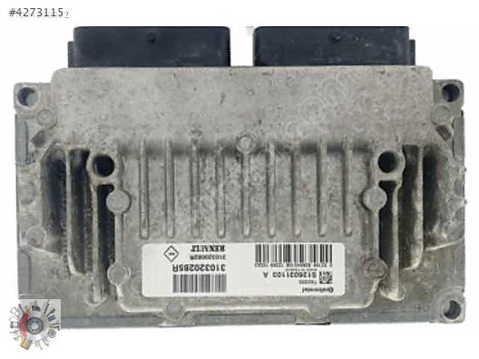 310320092R REANUL FLUENCE MEGANE 3 OTOMATİK ŞANZIMAN BEYNİ