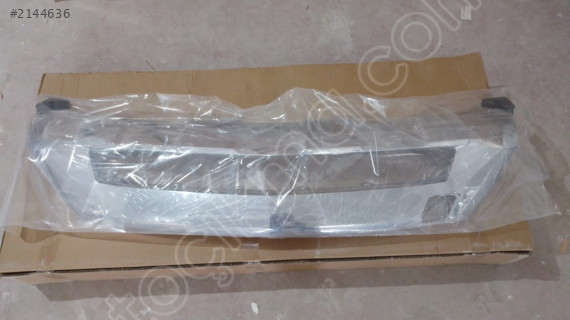 MERCEDES ML W166 AMG TAMPON NİKELAJI ÇEKİ DEMİR KAPAĞI YOK 2