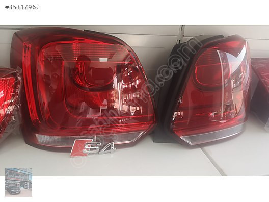 2010-2014 POLO STOPLAR