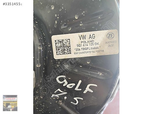 5Q1614105DK GOLF 7.5 FREN WESTİNGHOUSE