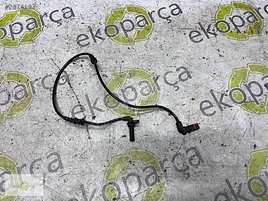 MERCEDES E SERİSİ 2010 2015 W212 SOL ÖN ABS SENSÖRÜ A2125400117
