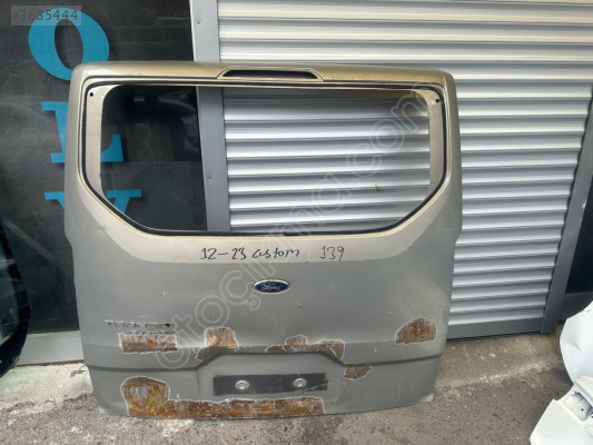 Ford custom bagaj kapağı