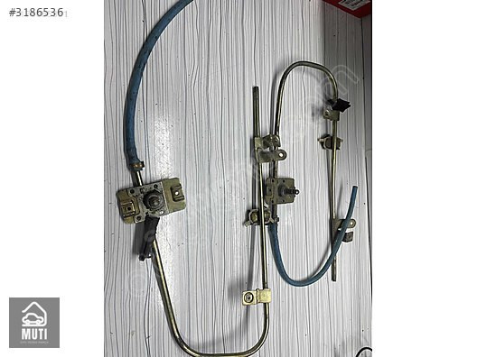 Fiat ducato sağ sol cam krikosu 12030600