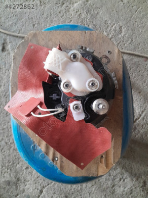 PEUGEOT BOXER ADBLUE ŞAMANDIR ORJINAL 2.2 DİZEL Adblue  2019-2022