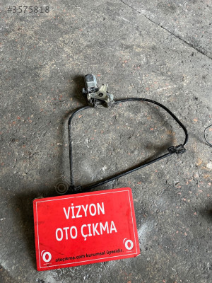 RENAULT 19 EUROPA SOL ÖN CAM KRİKOSU ✅