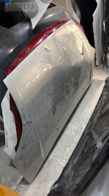 FORD FİESTA ÇIKMA ORJİNAL ÖN KAPUT BD1