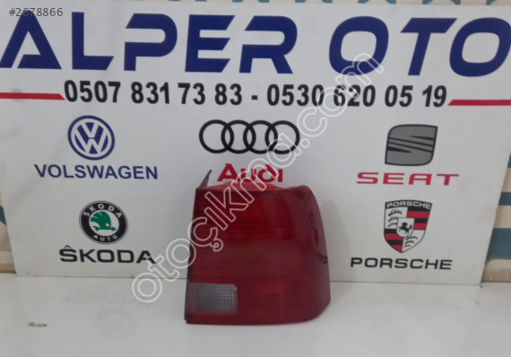 3B5945095F VOLKSWAGEN PASSAT SAĞ ARKA STOP